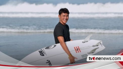 Campur Aduk Hati Rio Waida Usai Tersisih dari Perebutan Medali Olimpiade