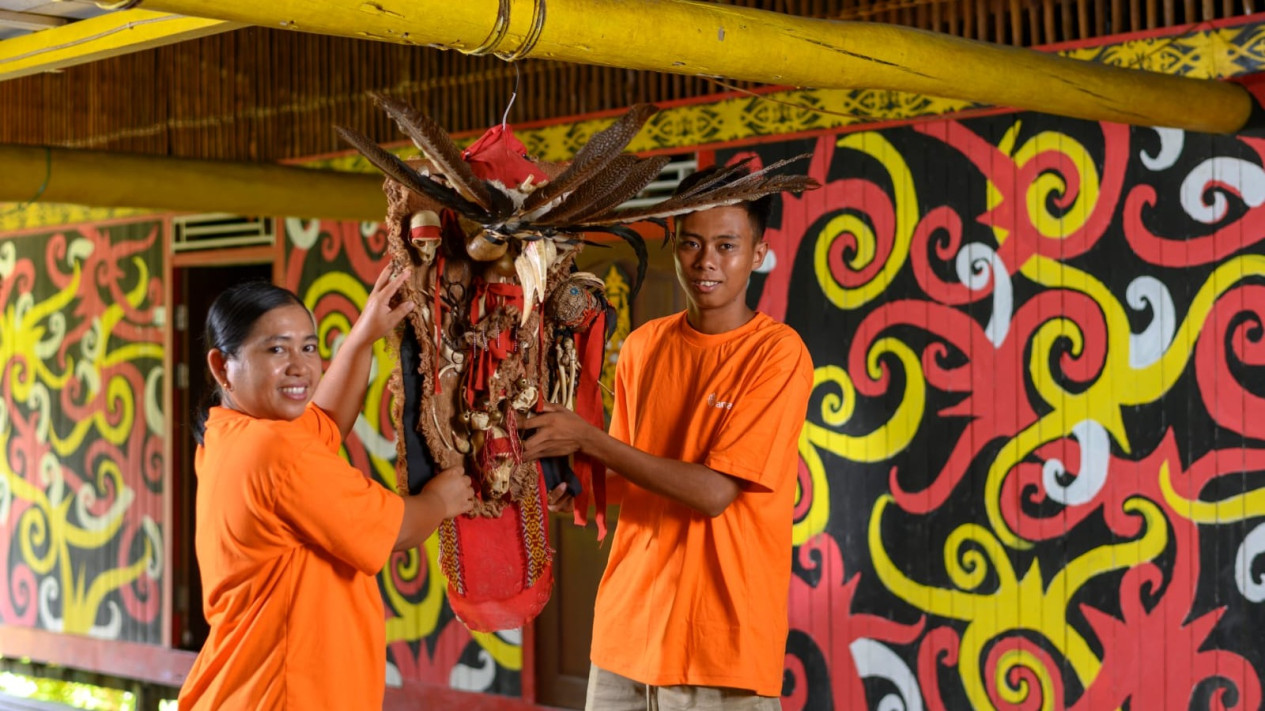 Asa MIND ID Demi Majukan Kesejahteraan UMK
            - galeri foto