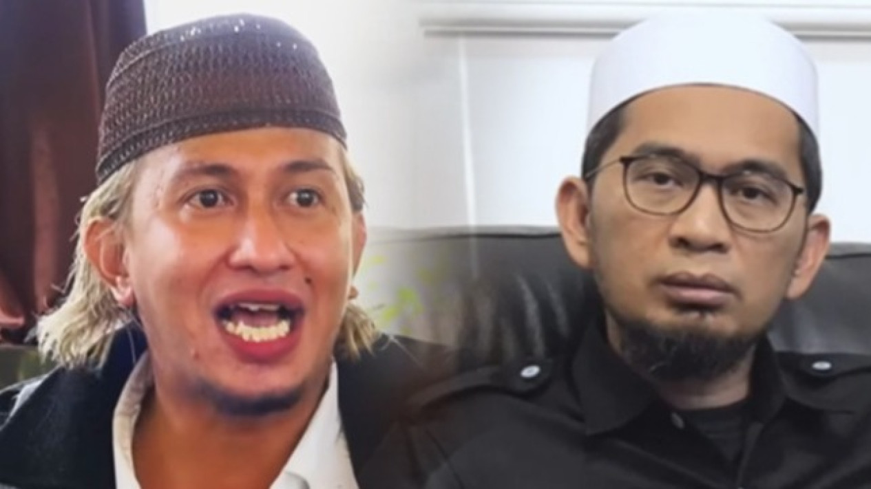 Pribadi Ustaz Adi Hidayat Dinilai Oleh Habib Bahar bin Smith, Tak Disangka Sosok Ulama Ternama ini di Mata HBS Orangnya…
            - galeri foto