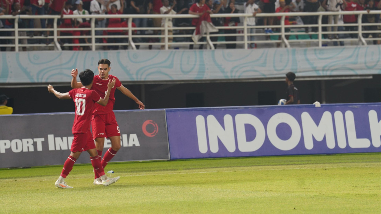 Timnas Indonesia U-19