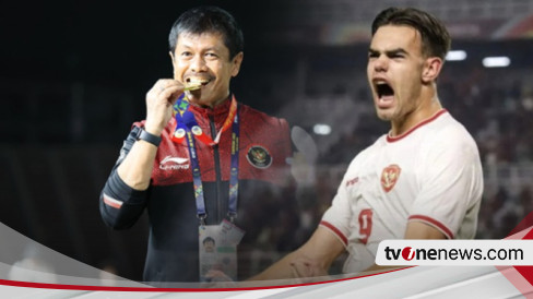 Jawaban Heroik Indra Sjafri saat Ditanya Apakah Siap Menggantikan Shin Tae-yong Melatih Timnas Indonesia di Piala AFF - TvOnenews | Arenanews-1