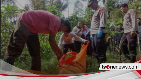 Tim Inafis Selidiki Temuan Jasad Perempuan Tanpa Identitas di Tasikmalaya