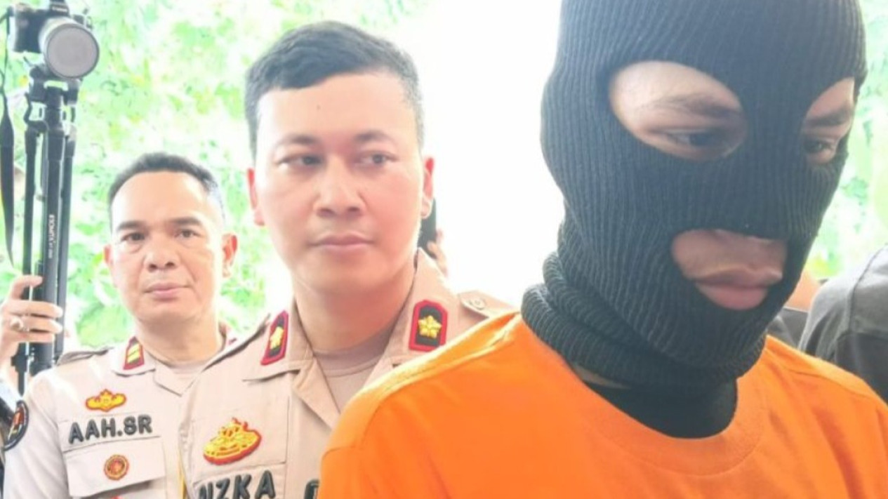 Polisi Tetapkan Oknum Panitia Hari Nelayan Tersangka Kasus Pemerkosaan
            - galeri foto