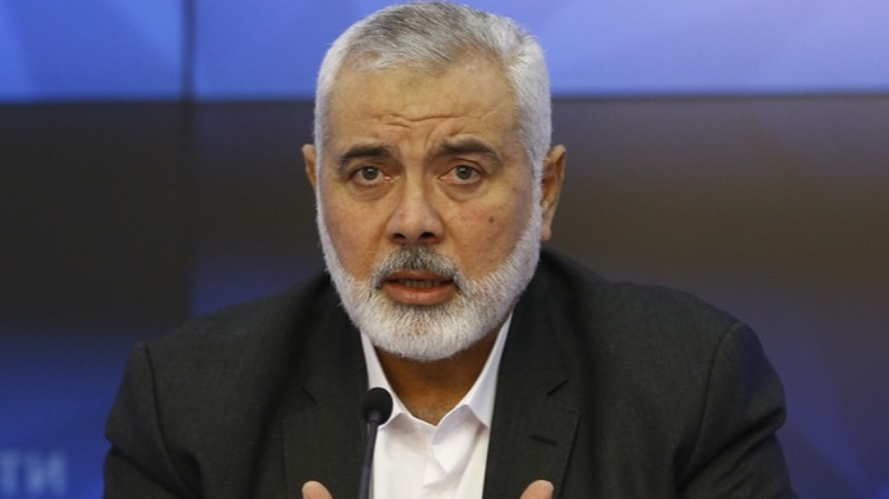 Pemimpin Hamas Ismail Haniyeh Syahid dalam Serangan Israel di Iran, Ini Tafsir dari Surah Al Baqarah Ayat 154 Tentang Mati saat di Medan Perang
            - galeri foto