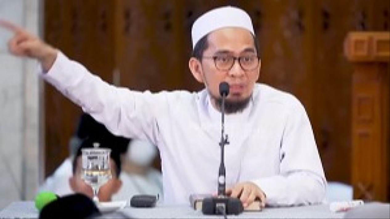 Melakukan Banyak Dosa dan Taubat, Ini Tanda Allah SWT Sayang, Kata Ustaz Adi Hidayat Bisa Terhindar dari...
            - galeri foto