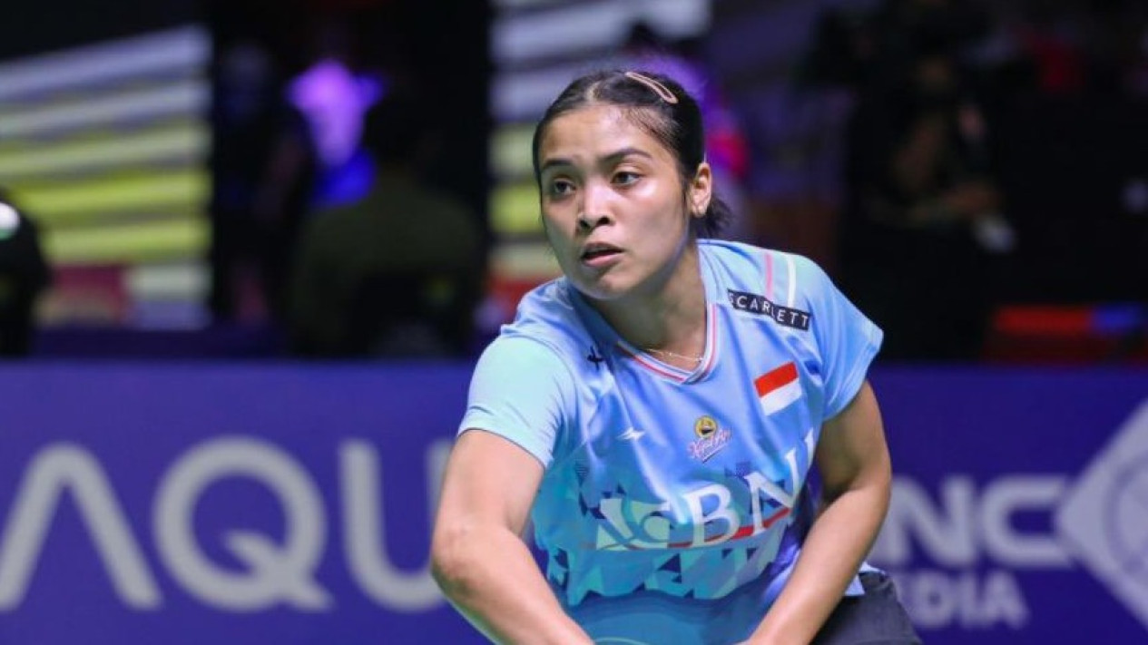 Jadwal Final Denmark Open 2024: Hari Ini Indonesia Cuma Jadi Penonton, China di Ambang Juara Umum
            - galeri foto