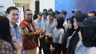 Kemnaker Apresiasi Hyundai yang Aktif dalam Pelatihan Vokasi, Wamenaker: Ini Investasi yang Sangat Menguntungkan