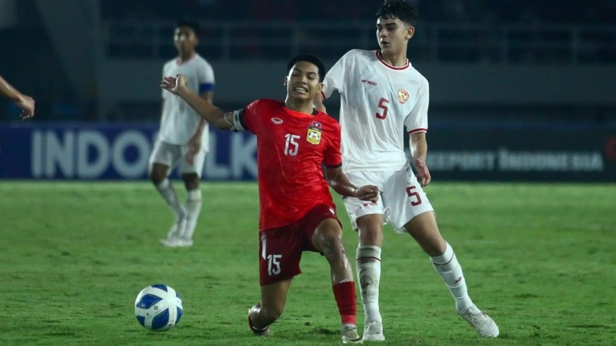 Eksklusif: Janji Mathew Baker Setelah Pilih Bela Timnas Indonesia dan Tolak Panggilan dari Australia
            - galeri foto