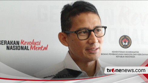 Partai Gerindra Pastikan Tak akan Usung Sandiaga Uno Maju Pilgub Jakarta 2024