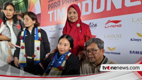 Tampil Mengagumkan Di Olimpiade Paris 2024, Rifda Alihkan Fokus Ke ...