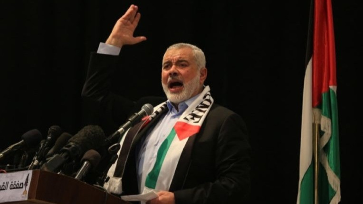 Ajakan Shalat Ghaib untuk Pimpinan Hamas Ismail Haniyeh yang Syahid Akibat Serangan Israel, Ini Niat dan Tata Caranya
            - galeri foto