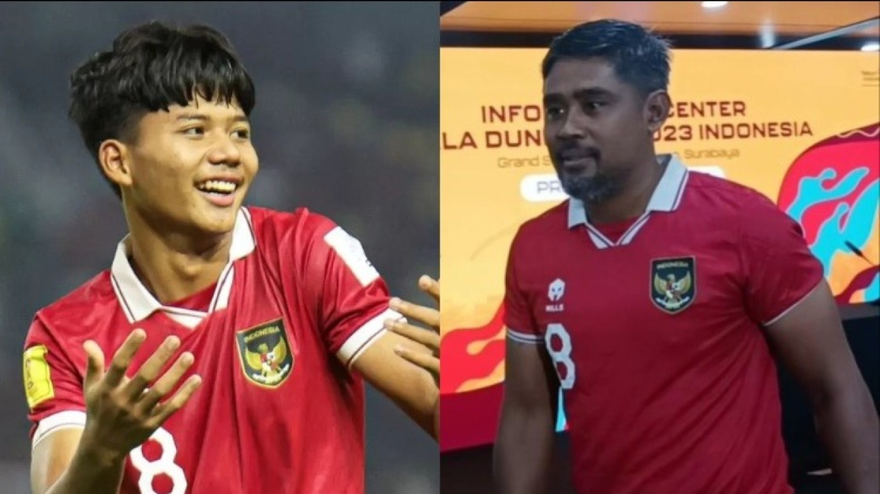 Legenda Timnas Indonesia Ini Turun Tangan Usai Anaknya yang Baru Saja Juara Piala AFF U19 Dikritik Netizen hingga Coach Justin: Harusnya Anda...
            - galeri foto