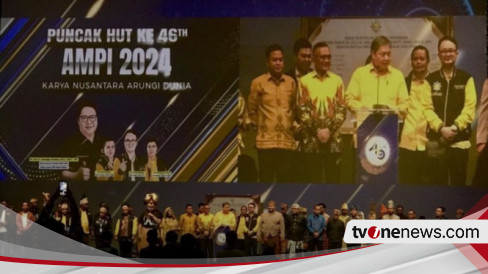 Golkar Rencana Undang Parpol China Rusia dan AS Hadiri Simposium