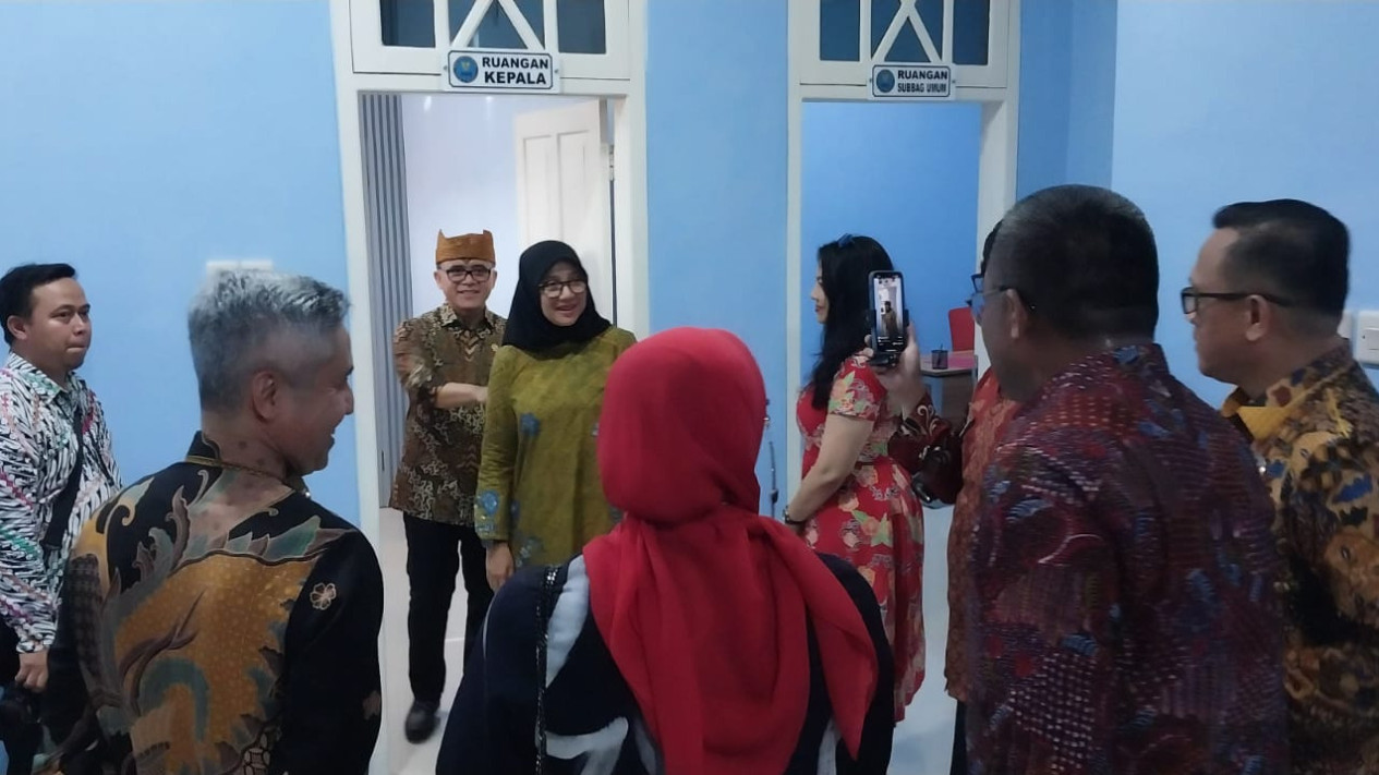 Termasuk Daerah Rawan Narkoba, Pembentukan BNNK Banyuwangi Dipercepat
            - galeri foto