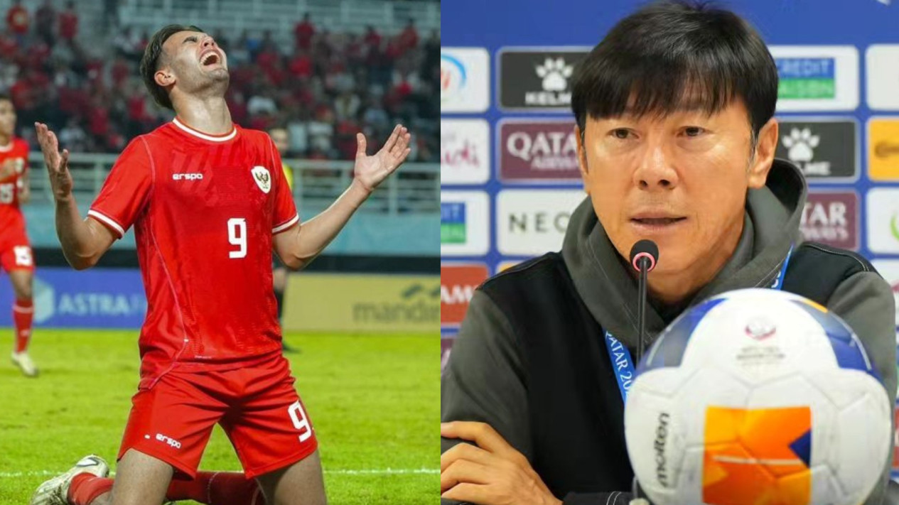 Tak Ikuti Keinginan Netizen, Keputusan Shin Tae-yong Tak Panggil Jens Raven ke Timnas Indonesia Dewasa
            - galeri foto