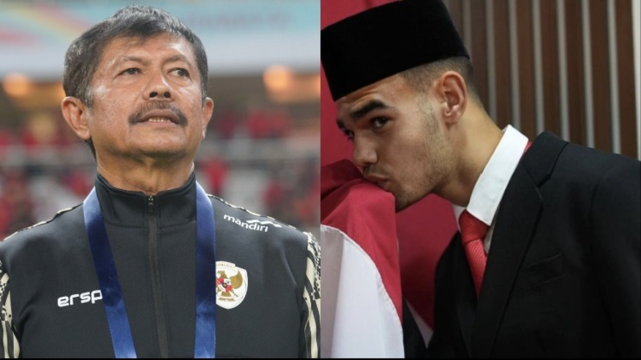 Niat Mulia Jens Raven yang Pilih Tak Bikin Hattrick Demi Lihat Rekan Setimnya di Timnas Indonesia U19 Cetak Gol Dipuji Indra Sjafri, Katanya...
            - galeri foto