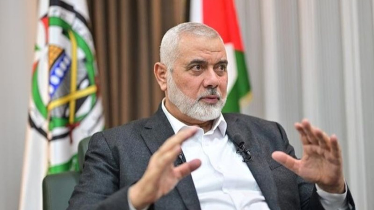 Usai Ismail Haniyeh Gugur, Petinggi Hamas Mulai Memilih Pemimpin Politik Baru
            - galeri foto