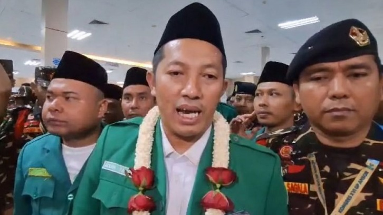 Tak Main-main, GP Ansor Blak-blakan sebut Banser Siap Tindak Tegas Pendemo di PBNU
            - galeri foto