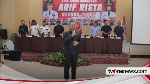 Ribuan Masyarakat Bawah Deklarasi Dukung Arif-Rista di Pilkada Kebumen