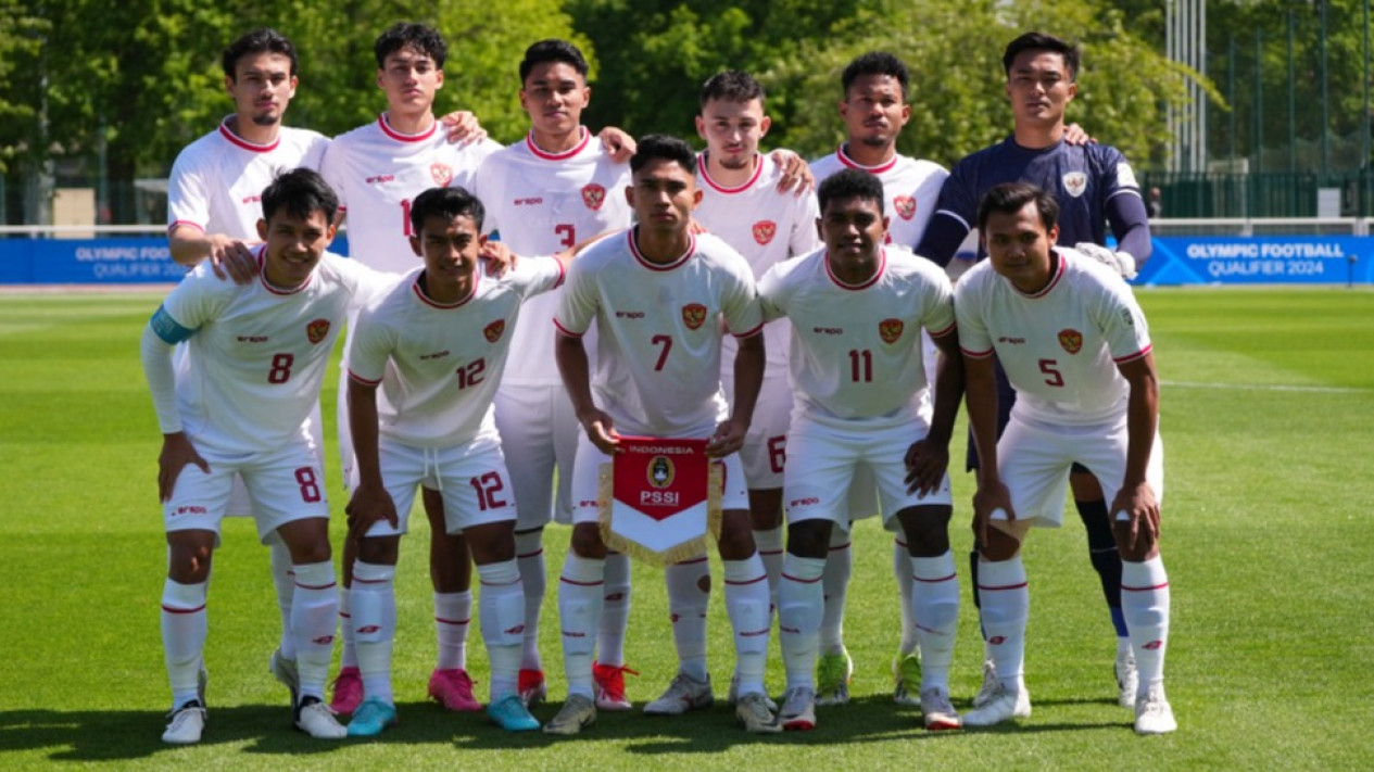 Media Vietnam Kembali Berulah, Kali Ini Menyindir Timnas Indonesia dan Shin Tae-yong usai Jadwal Piala AFF 2024 Berubah
            - galeri foto