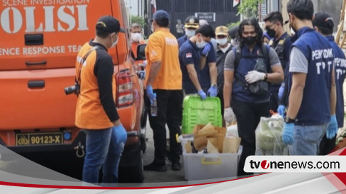 Ngeri! Pelajar di Malang Terduga Teroris Rakit Bom di Rumah dan Beli Bahan Peledak Lewat Online Pakai Uang Jajan Sendiri