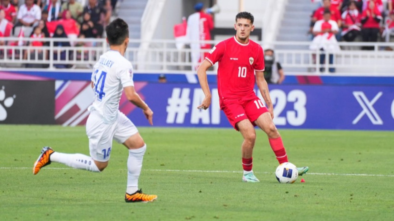 Bek Timnas Indonesia, Justin Hubner