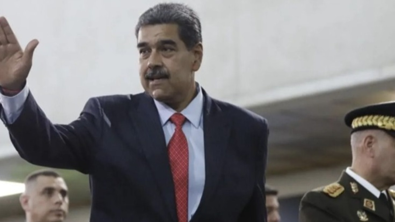 Presiden Venezuela Tuding Tik Tok, Instagram dan WhatsApp Lakukan Fasisme Siber
            - galeri foto