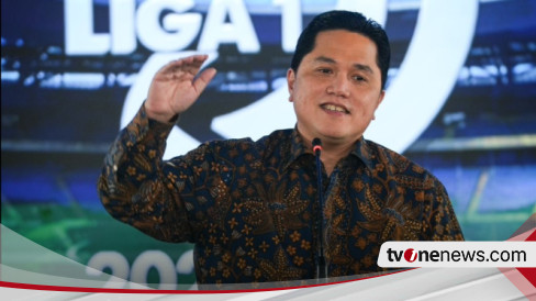 オーレ・ロメニーとマウロ・ジールストラがインドネシア代表チームの次の帰化選手になることをまだ期待していますか？エリック・トヒルがこの重要なヒントを与えます