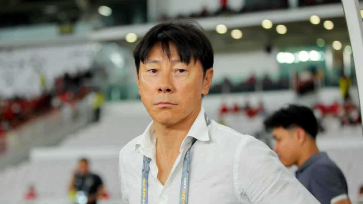 3 Pemain Timnas Indonesia yang Punya Nama Mirip dengan Pesepakbola Top Dunia, Ada yang Sempat jadi Andalan Shin Tae-yong
            - galeri foto