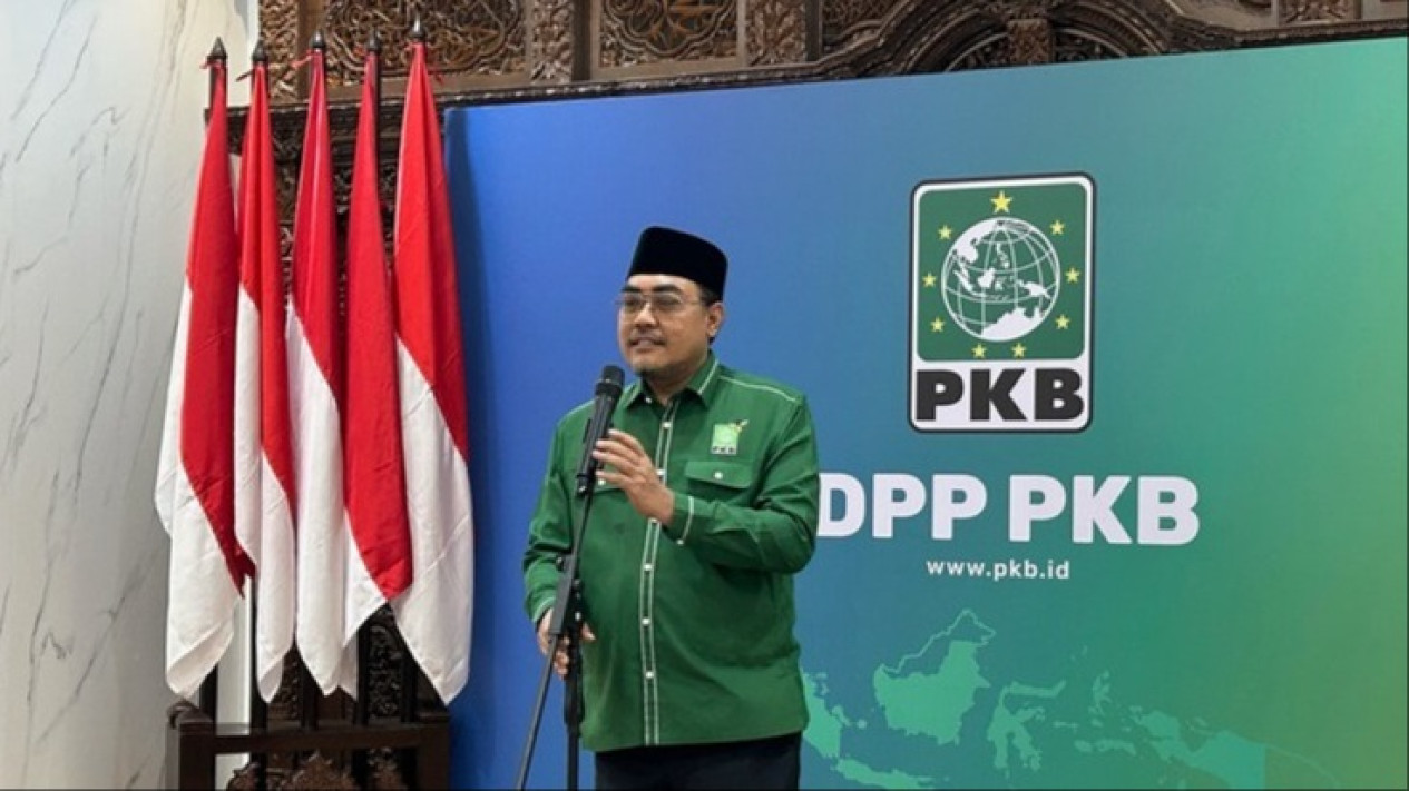 Perseteruan PKB vs PBNU, Jazilul Fawaid Sebut Keduanya Tak Punya Hubungan Sama Sekali
            - galeri foto