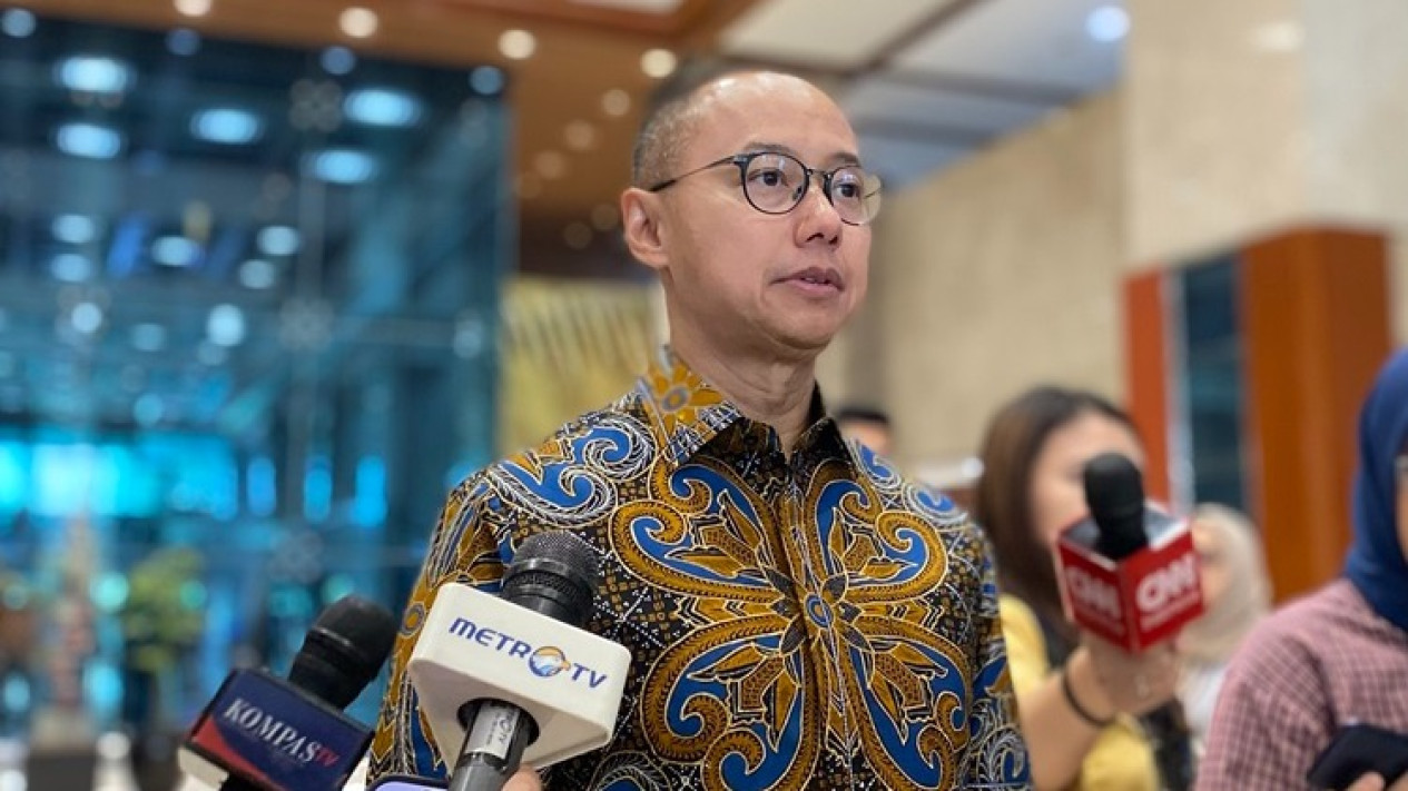 PAN Buka Suara soal Isu Kader PKS Jadi Cawagub RIdwan Kamil di Pilkada Jakarta
            - galeri foto