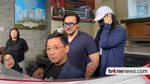 David Naif Buka Suara soal Kasus Video Syur Viral Diduga Mirip Anaknya ...