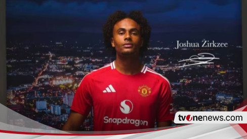 Joshua Zirkzee Girang Bukan Main Usai Jadi Pahlawan Kemenangan ...