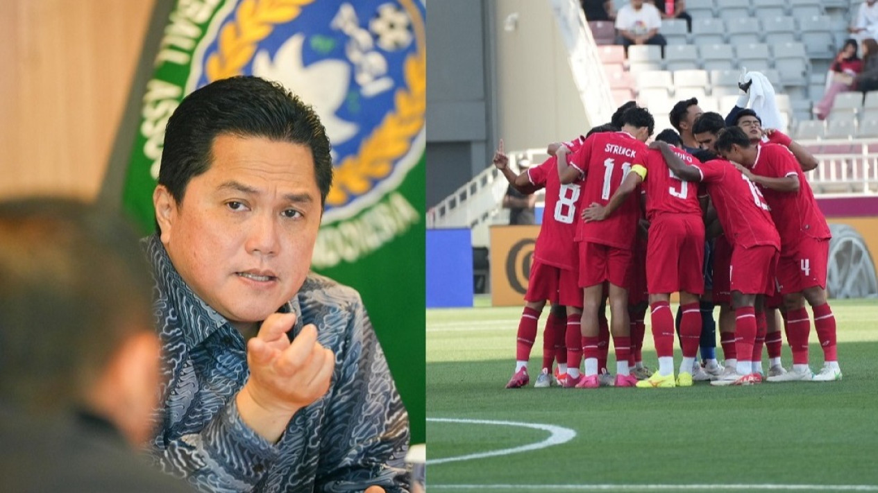 Erick Thohir Dapat Pesan Penting, Pemain Keturunan Ini Ngebet Susul ...