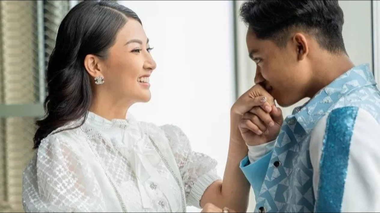 Potret kedekatan Betrand Peto dan Sarwendah. Source: instagram sarwendah29