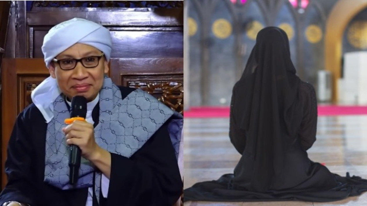 Memang Boleh Shalat Jumat Masih Berlangsung, Wanita Tunaikan Dzuhur? Ternyata Waktu yang Tepatnya Kata Buya Yahya...
            - galeri foto