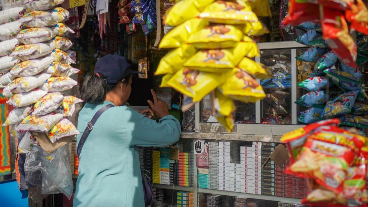 BI Proyeksi Penjualan Eceran Meninggat di Juli 2024, Tumbuh 4,3% karena Tingginya Permintaan Makanan dan Rokok
            - galeri foto