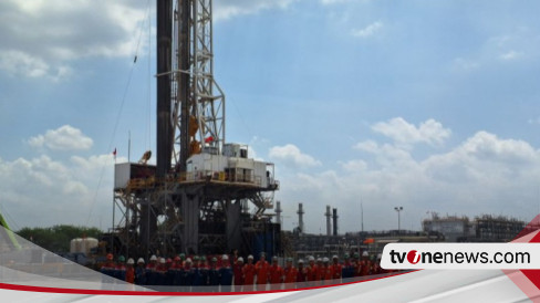 Resmikan Sumur Baru, Produksi Minyak ExxonMobil Cepu Bisa Tambah Kas ...