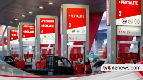 Besok! Harga Pertamax Lebih Murah, Begini Cara Belinya