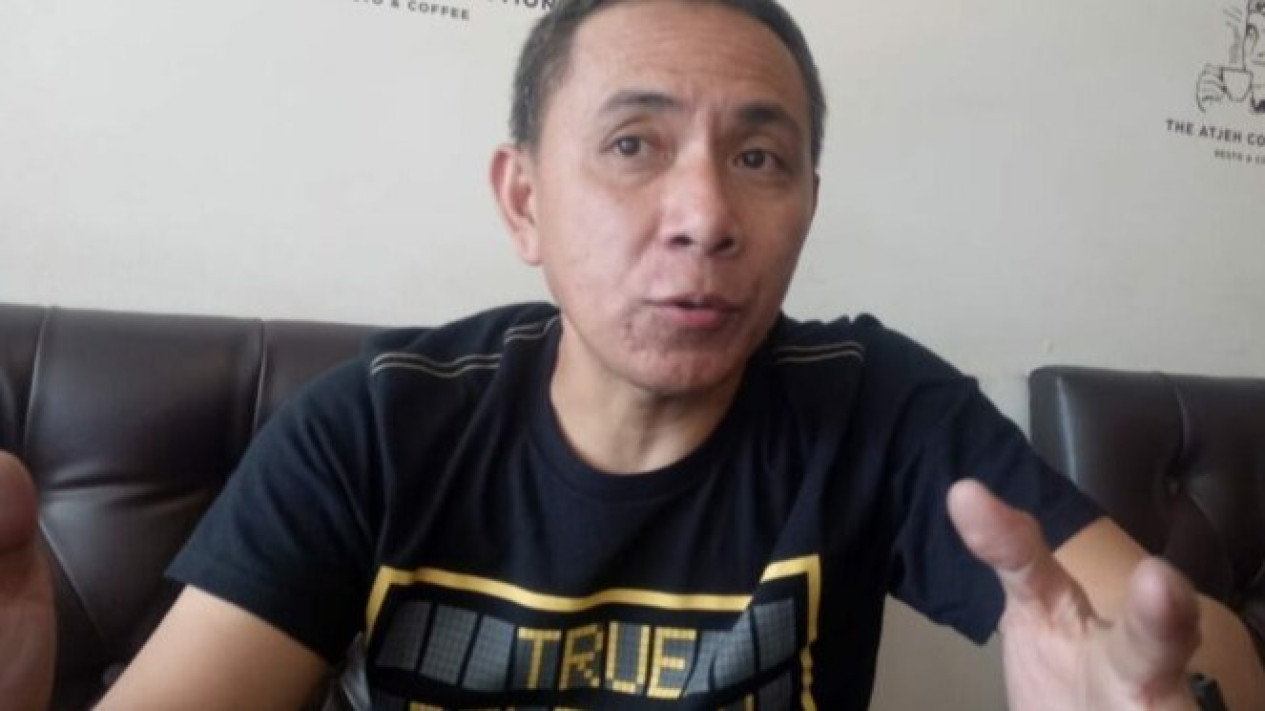 Viral Sosok T Sebagai Pengendali Judi Online di Indonesia, Jerry Massie: Benny Rhamdani Harus Tanggung Jawab!
            - galeri foto