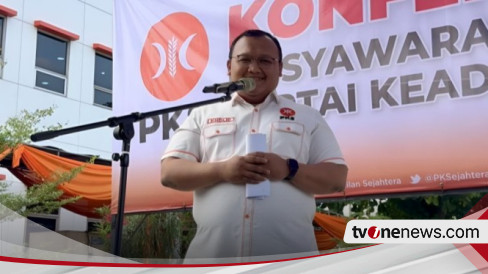 PKS Keteteran Usung Anies dan Sohibul Iman di Pilkada Jakarta, Kini Pilih Komunikasi dengan KIM