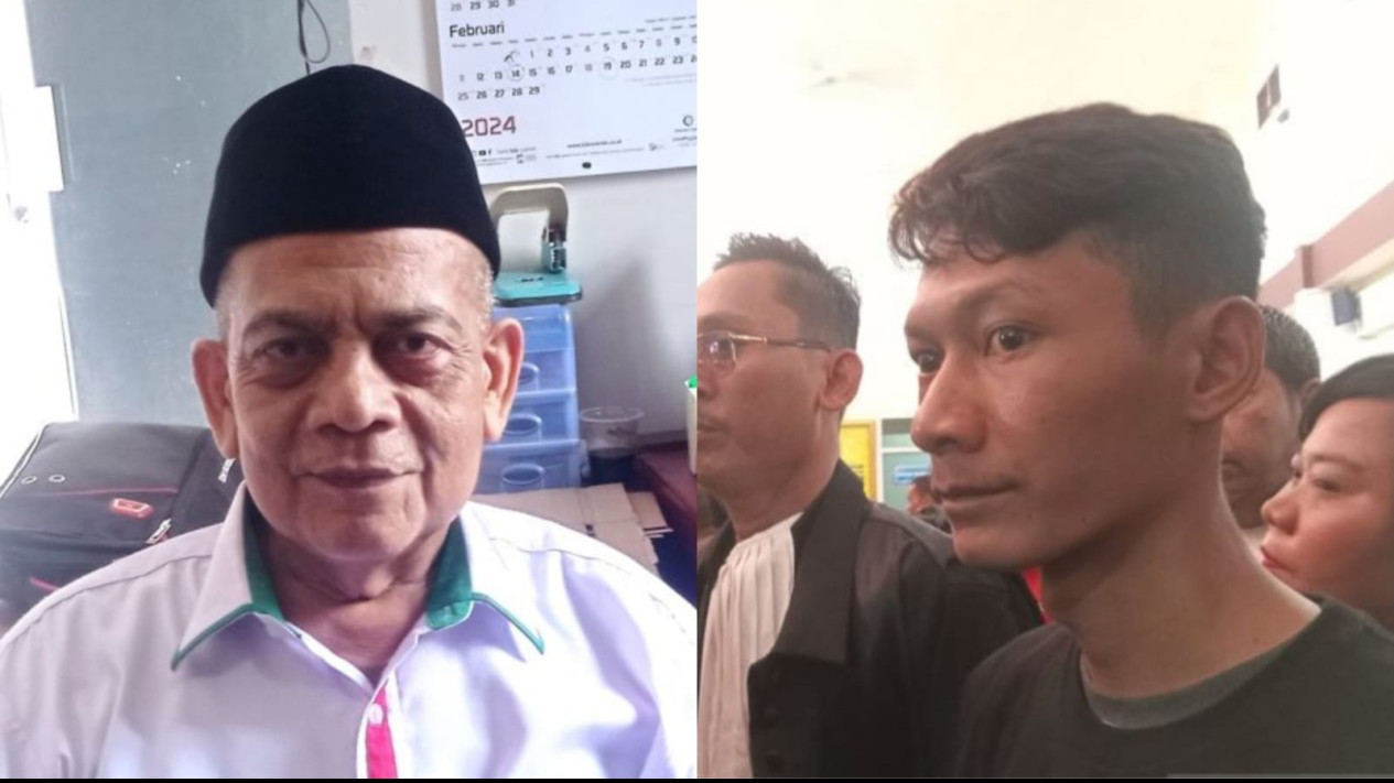 Saka Tatal Jalani Sumpah Pocong, KH Ahmad Hudori Ungkap Dalam Islam Ada Mubahalah, Apa Itu? Dahsyat
            - galeri foto