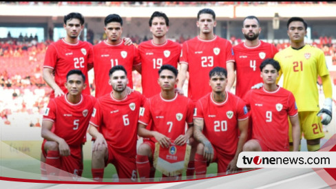 Get ready for war tomorrow, here’s how to buy tickets for the Indonesian national team against Australia