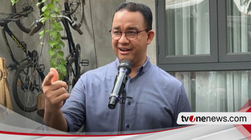 Kalau Ingin Menang, PDIP Dinilai Wajib Usung Anies Baswedan Lawan Ridwan Kamil Usai Revisi UU Pilkada Batal, Tapi Ada Hambatan Besar...