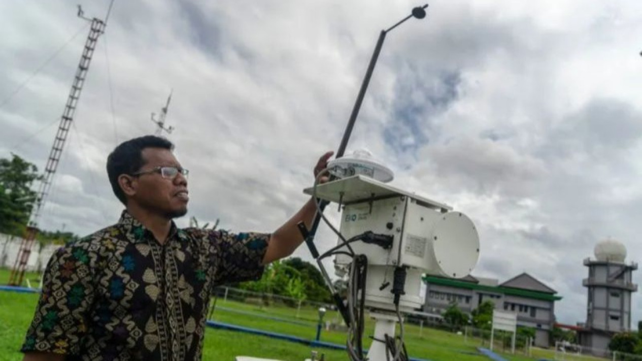 Ada Kabar Buruk, Semua Warga Yogyakarta Diminta Harus Waspada dengan Fenomena Menakutkan Ini
            - galeri foto