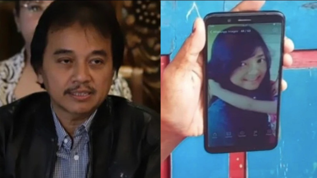 Ada yang Janggal di Data HP Vina Cirebon? Pakar Telematika Roy Suryo: Tak Ada yang Bisa Debat Lagi, Kalau...
            - galeri foto