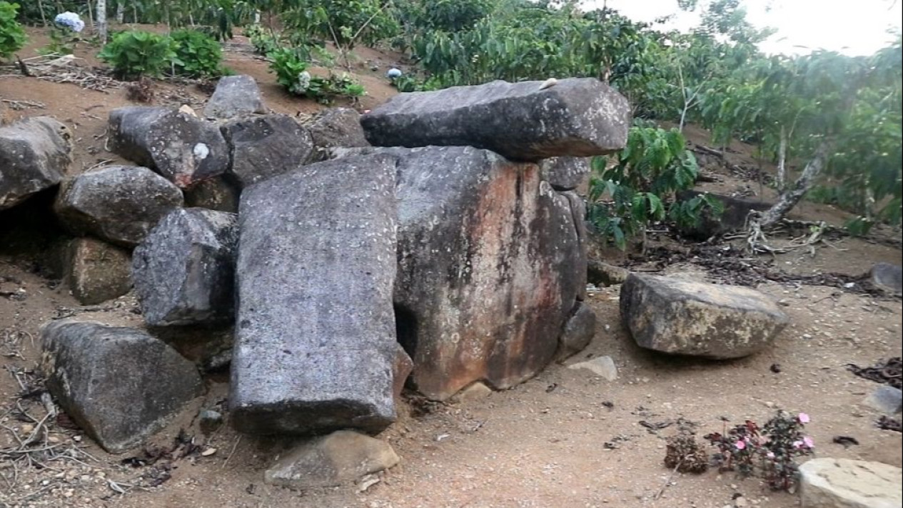 Situ Sejarah di Pagaralam, Rimba Candi Disiapkan Sebagai Kota Percontohan Peninggalan Pusat Kerajaan Sriwijaya
            - galeri foto