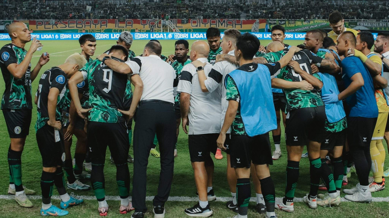 Ini Penjelasan Resmi LIB Soal Pengurangan Poin PSS Sleman di Liga 1 2024-2025
            - galeri foto