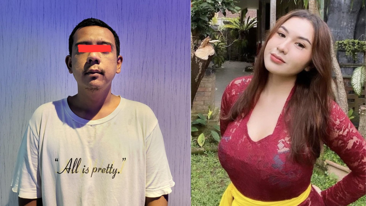 Terungkap! Audrey Davis Tak Hanya Sekali Produksi Video Syur dengan Mantan Pacarnya, Polisi: Ini Perekaman Sudah Beberapa Kali
            - galeri foto