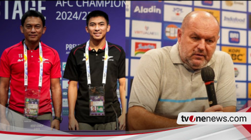 Jangan Remehkan! Ini Daftar Tim Kuat yang Mengintai Persib di Babak 16 Besar ACL Two 2025/2026